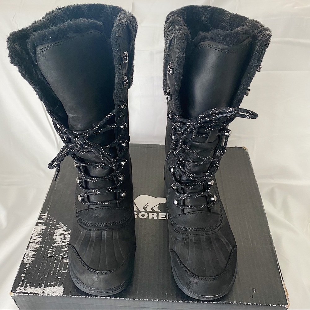 Sorel women’s Whistler tall boots